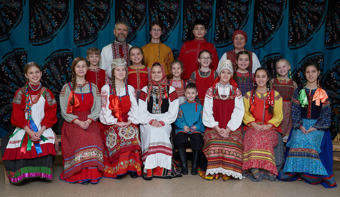 Делегация из Zабайкалья представит регион на первой детской Фольклориаде в Чебоксарах